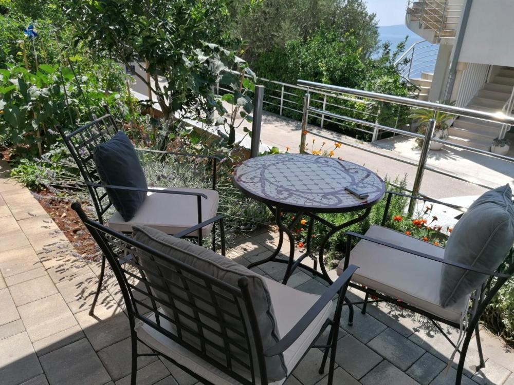 Apartmani Marinovic 포드고라 외부 사진