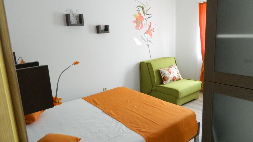 Apartmani Marinovic 포드고라 외부 사진