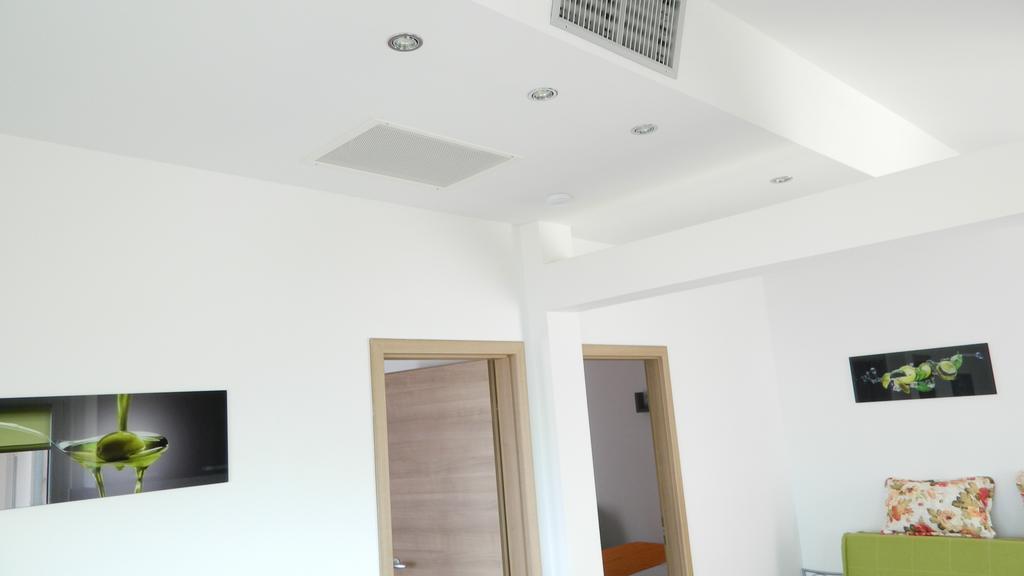Apartmani Marinovic 포드고라 외부 사진