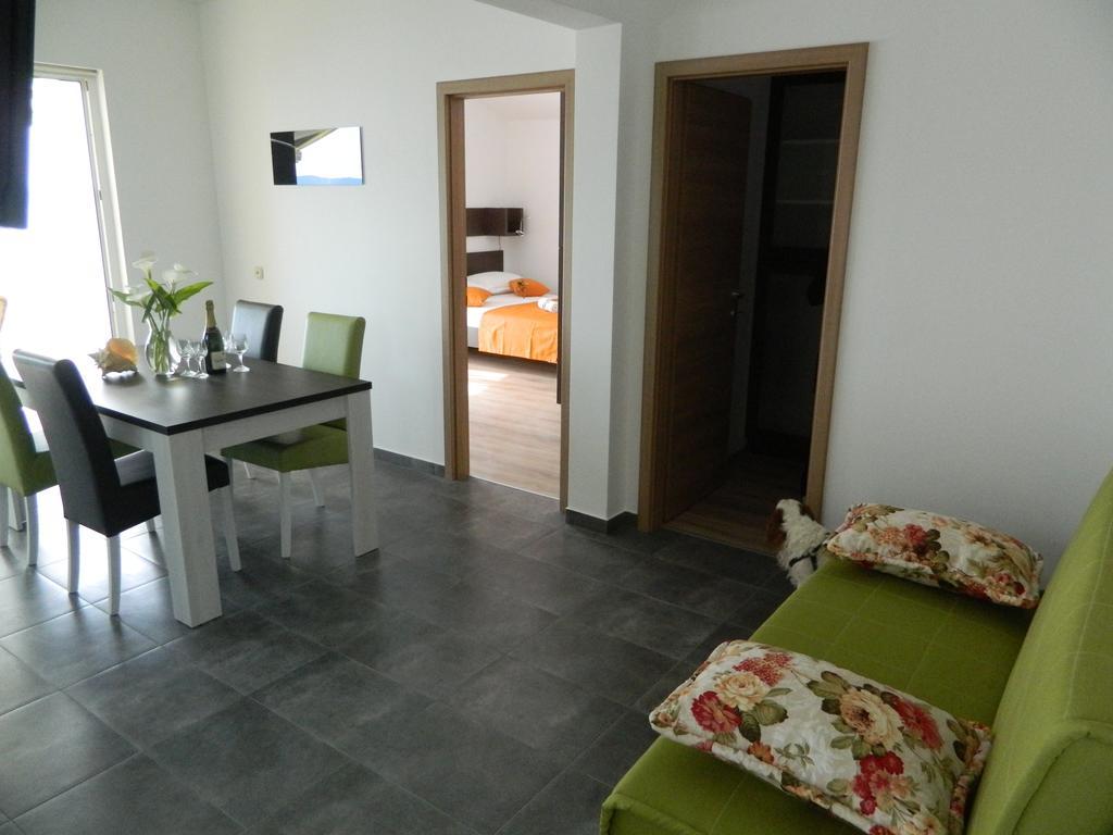Apartmani Marinovic 포드고라 외부 사진