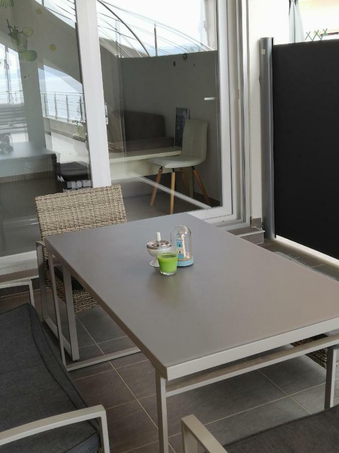 Apartmani Marinovic 포드고라 외부 사진