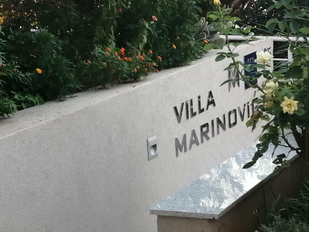 Apartmani Marinovic 포드고라 외부 사진