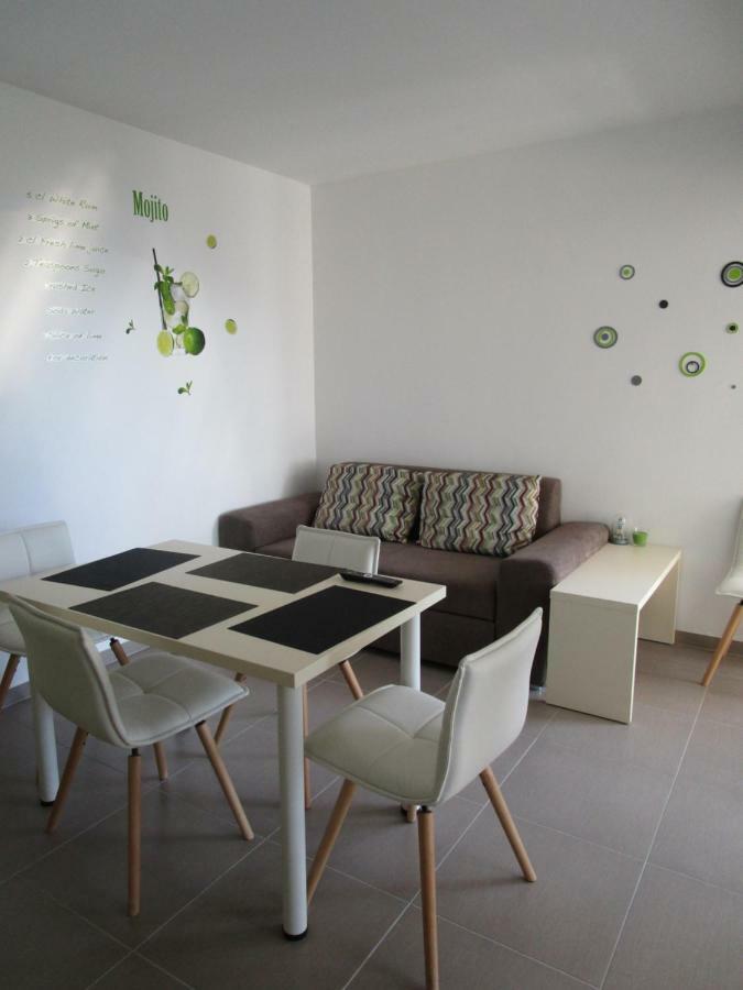 Apartmani Marinovic 포드고라 외부 사진