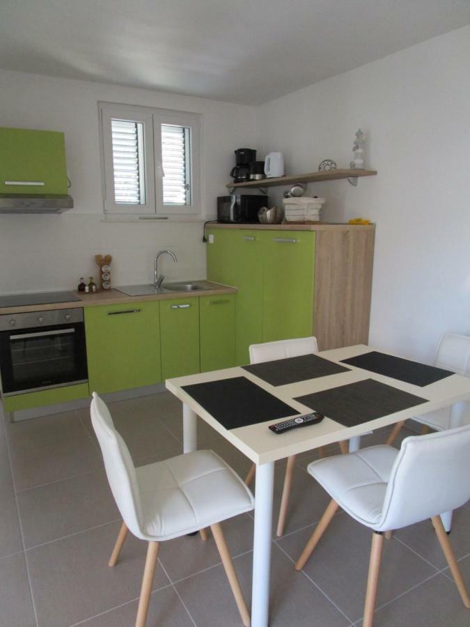 Apartmani Marinovic 포드고라 외부 사진