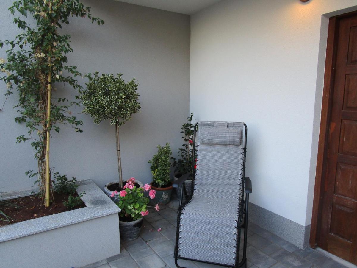 Apartmani Marinovic 포드고라 외부 사진